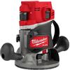 Milwaukee M18 FUEL - Router senza spazzole 18 V agli ioni di litio 1/2 (solo utensile)