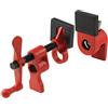 BESSEY PC12-2, morse per tubi da 1/2" in stile tradizionale, molto versatili, facili da montare, morse da officina indispensabili per lavorazione del legno, falegnameria, lavori in casa e fai da te