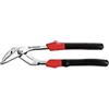 Facom 180A.CPE - Pinza multipresa con guainata, 25 cm, grande capacità