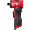 Milwaukee Elettrico - M12 Carburante 1/4 POLLICI angolo retto DIE Grinder Tool