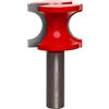 Freud Fresa semicircolare 82-116 3/8 con gambo da 1/2
