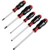 Wuerth Würth Zebra 061393225 - Set di 5 cacciaviti esagonali con tappo a scatto + PH