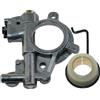 RLFNPHMHX Pompa 'olio con ingranaggio a vite senza fine for S//t/i/h/l MS382 MS462 MS462C MS462R MS500i,1142 640 3200