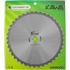 Kawapower Disco 255 mm 40 denti diamantati