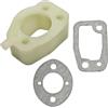 UYTGFO Adatto for kit guarnizione carburatore collettore di aspirazione motosega Husqvarna 66 268 272 272XP 281 288 272S 268K 281XP