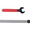 Aolidsive Aolidsive Portapinza CNC MAHL, Asta di Prolunga Portautensile in Acciaio Al Carbonio 40Cr, Design Integrato Ed Efficace Soppressione delle Vibrazioni con Intervallo di Serraggio da 1-7 Mm