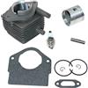 RLFNPHMHX Kit pistone cilindro for macchine Y//a/r/d 120R 280 2800M 2800mVP 3100m Y28 Y28VP Y700 Y700VP Y725 Y765 YGBV 181622 753-1206