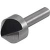 EXTOL PREMIUM Punta per svasatura, 90°, ∅16 mm, HSS