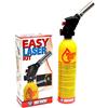 Oxyturbo Cannello Saldobrasatura con Bombola Easylaser Kit 574150