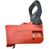 UYTGFO Adatto for motosega 4500 5200 5800 MT-9999 Parti for tosaerba 1 pezzo Maniglia freno frizione pignone copertura