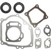UYTGFO Misura for H0nda GX160 5.5hp GX200 6.5hp Motore Testata Silenziatore Di Scarico Completo Guarnizioni Paraolio Kit