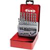 Best Price Square Ruko JG.De Brocas 19 pezzi tl3000hss