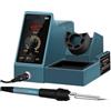 JOXLOVER Stazione di saldatura, Stazione di saldatura professionale da 60 W, kit ferro stiro a temperatura regolabile