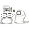 UYTGFO Adatto for motosega Stihl MS360 MS340 036 034 Super Pro # 1125 030 2001 Kit pistone da 48 mm