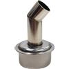 Ldabrye 45 gradi Bend Ugello Aria Calda Diritto Hot Slant Sostituzione per 861DW Saldatura Stazione Piegata