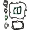 UYTGFO Adatto for motore H0nda GX100 152F, parte del motore, cilindro del basamento, carburatore, valvola di aspirazione, set di guarnizioni
