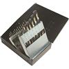 Norseman 57810 SPM-21 Tipo 250-UB 135 gradi Split Point Magnum Sup Prem Mech Drill Set (21 pezzi)