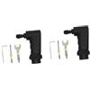 DIYEAH 8pezzi Adattatori Per Utensili Elettrici Mini Convertitori Per Smerigliatrice Accessori Per Spazi Ristretti Design e