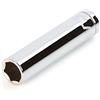 TEKTON Attacco da 1/4 x 5/16 Deep 6-Point Socket | SHD03008