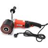 kangten 1400 W Rasatura Macchina Smerigliatrice Spazzola Lucidatura Strumento Rettifica Rullo Smerigliatrice per Rettifica, Lucidatura, Rasatura