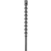 Makita B-61525 1-1/4 x 21 SDS-MAX Bit, 6-Cutter
