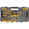 DEWALT FlexTorq - Set di punte per avvitatore a percussione, 100 pezzi (DWANGFT100SETC)