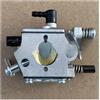 Qdkpgls 52 58 Carburatore for sega a catena adatto for 5900 4 tempi 2 tempi(Carburetor A)