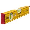 Stabila 29012 Tipo 80 AS-2 30,5 cm Livella a bolla sottile stabile e pratica profilo per qualsiasi operazione di misurazione
