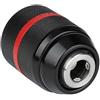 Diyeeni Drill Chuck,Mandrino autoserrante senza chiave da 1~13mm con attacco 1/2-20UNF,Mandrino autoserrante per molteplici scopi,Mandrino per trapano da 13 mm,Mandrino autoserrante autoserrante senza chiave