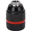 Gucagle Mandrino per trapano senza chiave Mandrino per trapano elettrico autoserrante 1/2 Attacco 20UNF Campo di serraggio 2 13mm per trapano a mano elettrico e trapano da banco Materiale (Esagono 63 mm/2,5