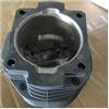 TXuKm Kit pistone cilindro da 52 mm Adatto per motosega 051 TS510(Chrome coated)