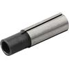 Todikaper 1 pz CNC mandrino Router Collet adattatore Shank Reducer Router Bit Converter per macchina da incisione (da 6,35 mm a 4 mm)