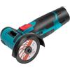OPFVUJIKX Lucidatrice e Rettificatrice, Rettificatrice Ricaricabile For Smerigliatrice Mini Angolare 12v For Il Taglio Di Utensili Elettrici A Batteria Diamantati(AB118)