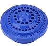 Hilitand Scatola di immagazzinaggio per trapano 1-13 mm Organizzatore di punte di forma rotonda 100 fori contenitore strumento foro