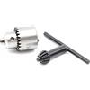 Gengutoo Electric Drill Collet Set 4 mm Chiavi di mandrino 3.17 Accessori per utensili per utensili per alimentazione micro macinatura di rame portatili a prova di ossizione