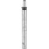 Gucagle JTO Mandrino conico Morse Pergolato Biella in acciaio al carbonio ad alta precisione per accessori per tornio Diametro asta 10mm Lunghezza totale 106mm