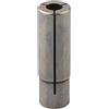 Todikaper 1 pz CNC mandrino Router Collet Adattatore Shank Riduttore Router Bit Converter per macchina da incisione (da 1/2 a 1/4)