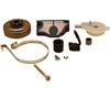 DORFEY Kit pompa olio tamburo frizione filtro aria catena nastro freno adatto for H-u-s-q-v-a-r-n=A 142 141 137 137 136 36 41 motosega da giardino pezzi di ricambio a gas