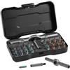 Home Magician Set di cacciaviti a cricchetto 24 in 1 con punte magnetiche di precisione S2, manico staccabile, ideale per orologi, elettronica, PC, laptop e riparazioni fai da te