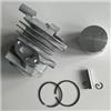 Qdkpgls Manicotto del pistone del cilindro adatto for CS-2511TES CS-2511 2511TS 2511T 2511P