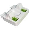 Generic Morsetto per stazione di saldatura, clip di fissaggio del filo, strumento di saldatura di terza mano, supporto ausiliario regolabile, facile da installare, dimensioni 15,2 cm, per cablaggio auto,