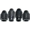 Drhomeam Mandrino mini multitaschero, mandrino senza chiave, opzione M7 M8x0 75, acciaio al carbonio resistente al calore (corto M7)