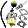 DORFEY Kit carburatore Candela Pompa Primer Guarnizione Tubo GC-PM 46/1 S GC-PM 51/2 S HW HBM 46 R Tosaerba Attrezzo da giardino
