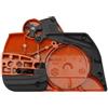 EburpKhbd Sostituzione coperchio laterale frizione freno catena compatibile con motoseghe 445 445E 450 450E per 544097902 544097901