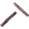 Juroupi Giuraupi 2pcs Ruvido a Cono Morse a Cono Conico Ad Alto Telo Slancio Dritto Gambo Dritta a Mano (Juroupie34wpboy9g-13)