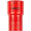 NEO TOOLS Tappo esagonale 1/2 21 mm 1000V marca Neo tools