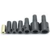 DUANJIAN B12 B10 JTO Mandrino di Collegamento Manicotto di Biella Adattatore for Albero Motore Giunto for Albero in Acciaio Connettore 4mm/6mm/8mm/10mm/12mm/14mm (Size : JTO 6mm)