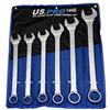 US PRO BER1865 - Set di 6 chiavi combinate, metriche, 33-50 mm