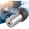 Keenso C25-ER20-50L Block Block Chuck Supporto per la Barra degli Strumenti degli Strumenti del Singolo Broker, Ottimizzato, Ottimizzato, Adattato Alle Perforazioni, Alle Macchine per Trivellazioni