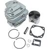 LIWaaGe Kit cilindro pistone da 50 mm for Partn-r K650 K650 Active K650 Active II K650 Active III K650 Mark II